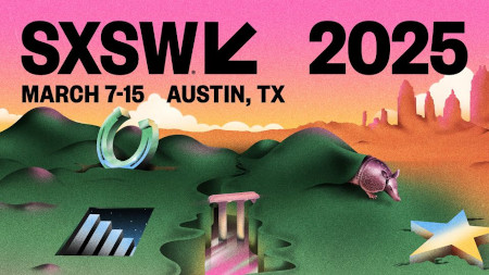 SXSW logo 2025