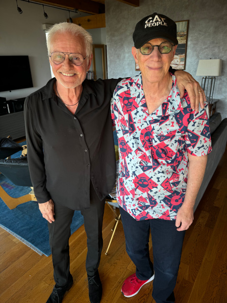 DTM & Michael Des Barres