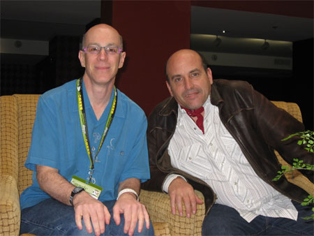 DTM & Paul Collins 2007