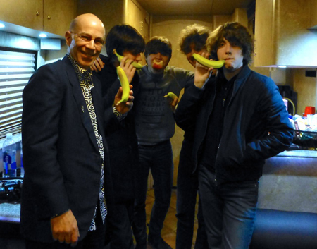 DTM & The Strypes