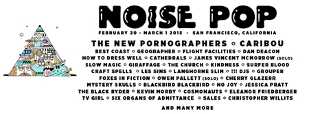 NOISE POP 2015